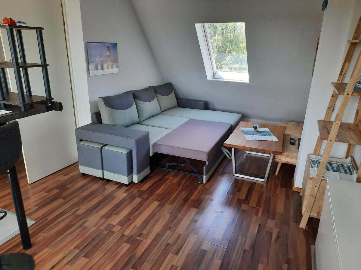 Ferienwohnung Kiel-Holtenau מראה חיצוני תמונה