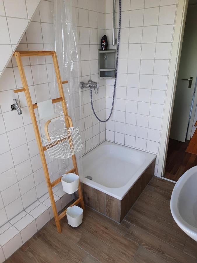 Ferienwohnung Kiel-Holtenau מראה חיצוני תמונה